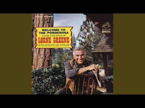 An Ol Tin Cup And A Battered Ol Coffee Pot - Lorne Greene