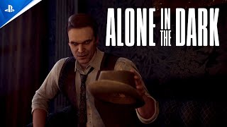 Alone in the Dark - Into The Madness Trailer Trailer