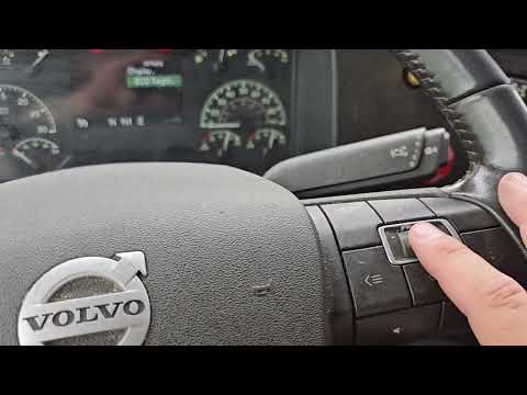 volvo vnl fuel economy save fuel