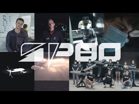 SP80 | The story behind the prototype