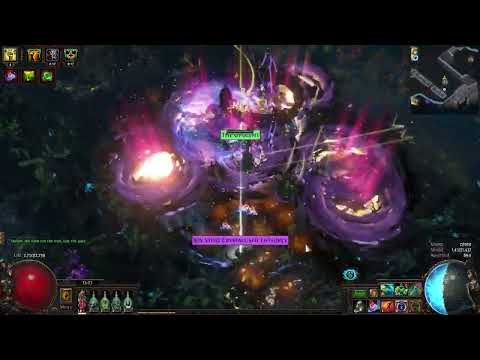 EK Ignite Elementalist - Winged Farming Crimson Temple