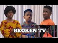 Broken Tv | MC SHEM COMEDIAN