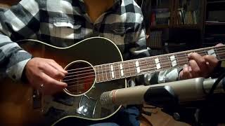 Video thumbnail for Gibson LG 2 Nathaniel Rateliff Soundtest by Wolfgang