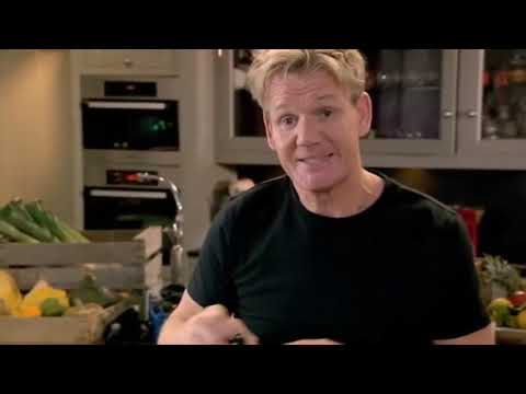 Gordon Ramsay le pudding à l'arsenik (Asterix and Obelix)