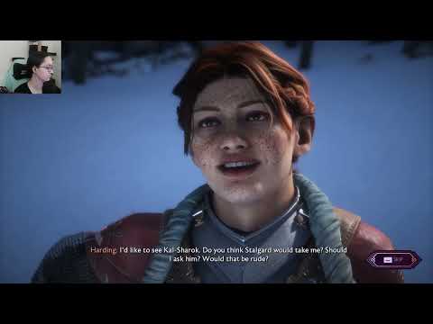 [VOD] Dragon Age Veilguard - necromancy playthrough pt8