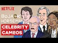The Celebrities of Hollywoo | BoJack Horseman | Netflix