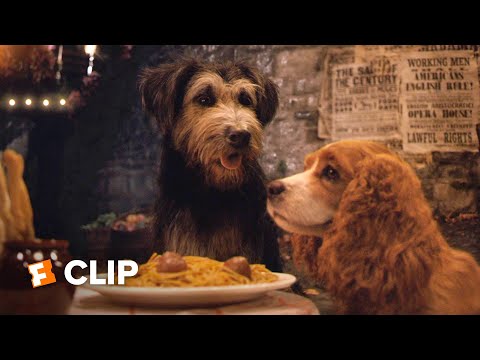 Lady and the Tramp (Clip 'Tony's Special')