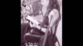 Marlango-green on blue