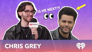 Chris Grey on Booktok, The Weeknd, and his collaboration with G-Eazy on ‘Let The world Burn’