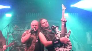 Dirkschneider "Neon Nights" Saint Paul,Mn 1/14/17/HD