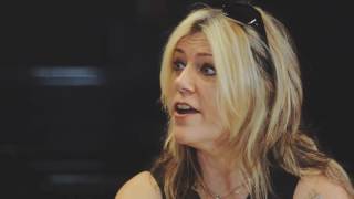 Donita Sparks (L7) on pranking the Lilith Fair and Warped Tour [#fhtz]