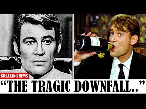 Peter O'Toole's UNCONTROLLABLE Addiction Cost Him EVERYTHING
