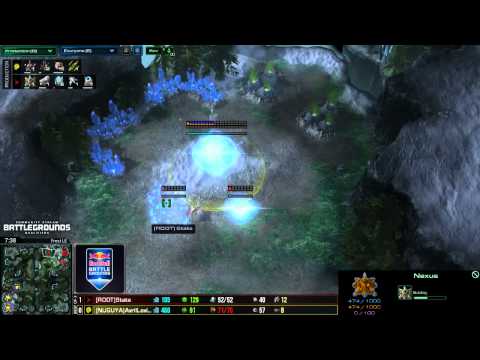 [RB]State(P) vs Scarlett(Z) G2 - Red Bull NYC Qualifier #2