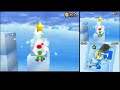 SM64DS TAS SL Yoshi S Ice Sculpture Yoshi 14 46 Box Route Some Box Routes