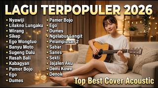 Download lagu Top Hits Lagu Jawa 2026 🔥 Lagu Jawa Terpopuler TikTok & Spotify Paling Enak Didengar mp3