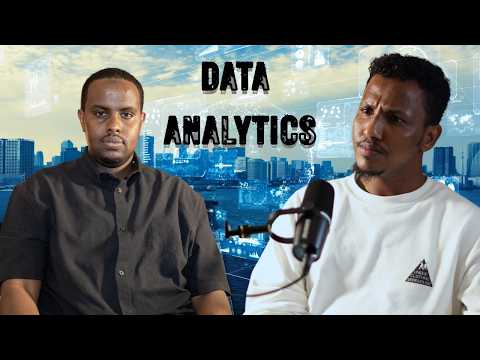 EXCLUSIVE| Dunida Technologyada |Data analytics, Machine Learning Fursadaha Jaamacada UK| Eng Guleed