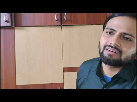 Bhaswan Chatterjee Audition - Character: Rishi (32, Salesman)