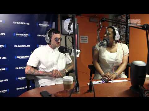 Yelawolf Speaks on Proposing to Fefe Dobson on Sway in the Morning | Sway's Universe