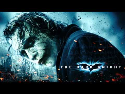 The Dark Knight Score Suite