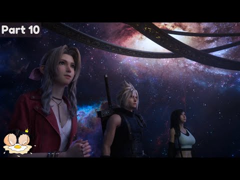 Final Fantasy 7 Rebirth - Gameplay Walkthrough PART 10 - No Commentary