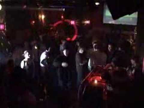 Nico Suave - Interview & Show  (Laut gegen Rechts)