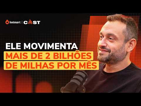 Como usar INTELIGÊNCIA ARTIFICIAL no Marketing Digital Vinicius Gambeta Hotmart Cast 143