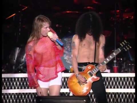 Move to the city - Guns N Roses