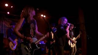 Thee Rock N' Roll Residency - Chip Away The Stone - Ft. Buck Johnson