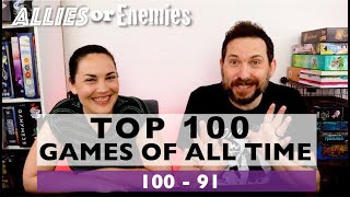 Allies or Enemies - Root video thumbnail
