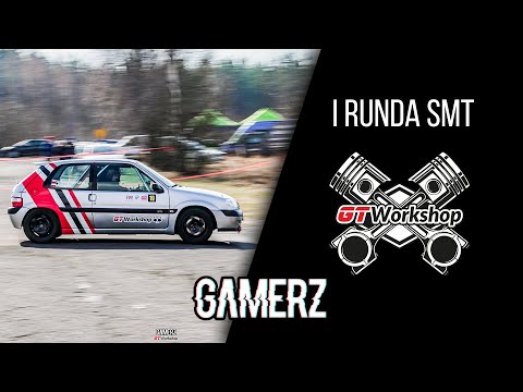 I Runda SMT z widoku obiektywu. Gamerz x GT Workshop