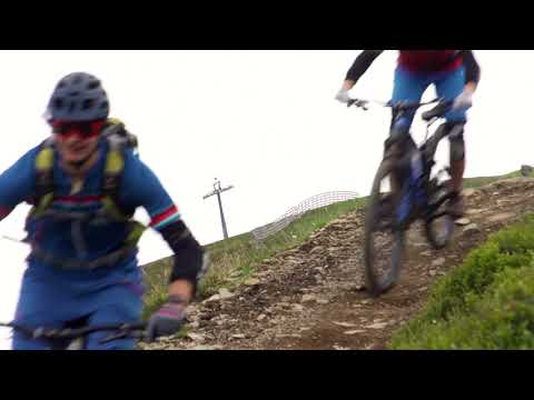 "Signature Trail" | HACKLBERG TRAIL in Saalbach Hinterglemm | MTB Mountainbike Trail in Salzburg