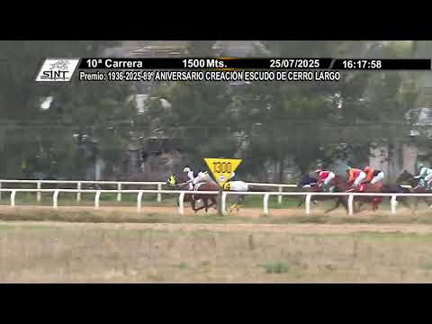 CARRERAS SINT MELO 25/7/25 | EN VIVO | URUGUAY