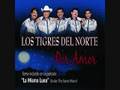 me gusta lo bueno-los tigres del norte