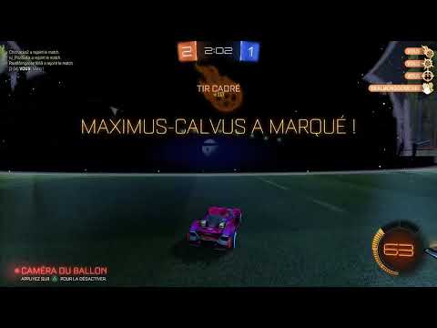 Rocket League le sens du timing 2/3