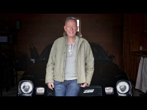 Land Of Hope And Dreams American Tour