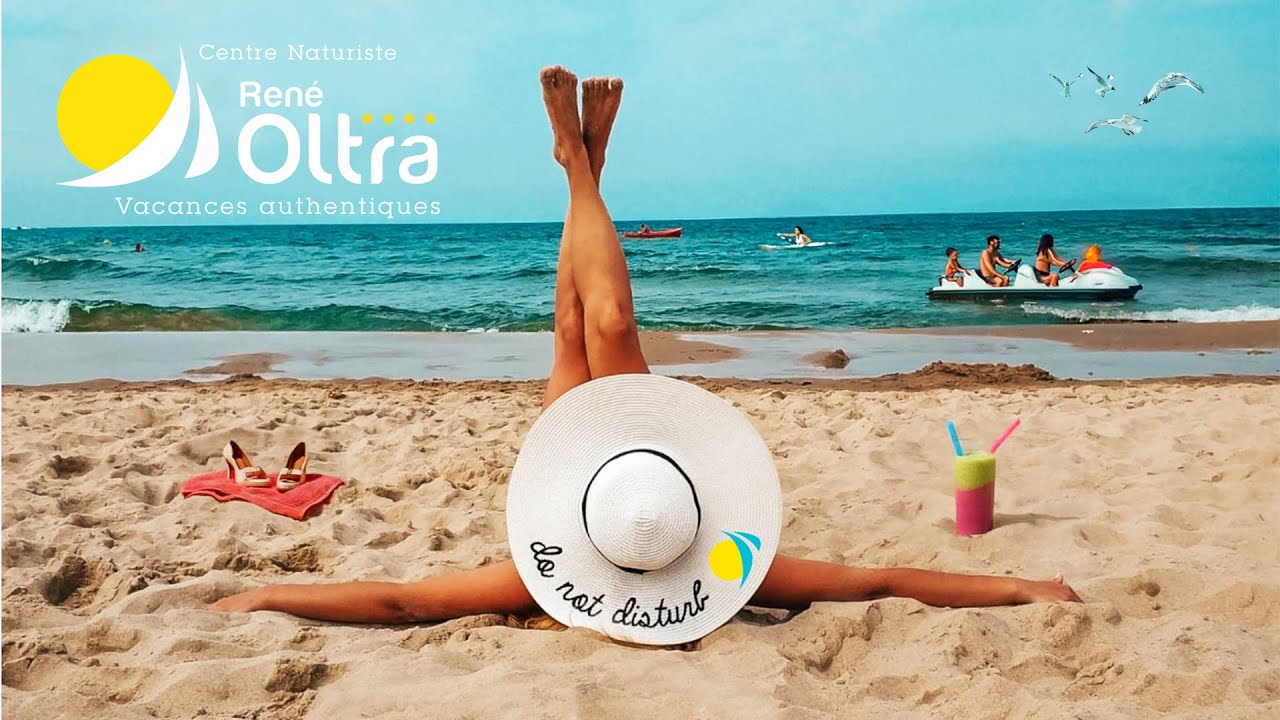Découvrez la Cité Naturiste René Oltra - Cap d'Agde, Cité Naturiste René Oltra