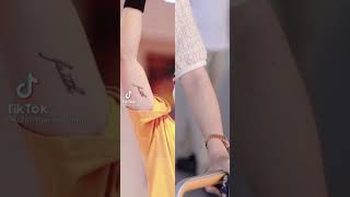 Download lagu Xukai and cheng xiao tattoo 🙀😎 #xukai #chengxiao #fallingintoyoursmile  #cutelovestory mp3