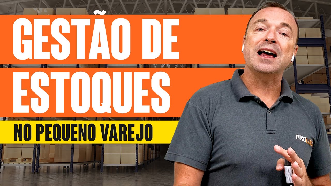 COMO FAZER CONTROLE DE ESTOQUE EM PEQUENAS EMPRESAS
