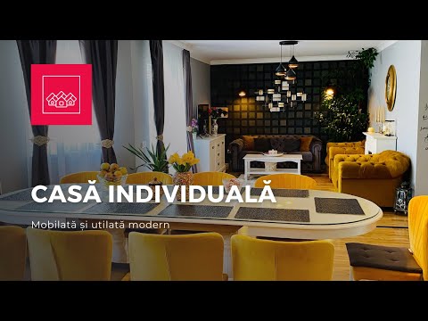 Casa de vanzare in Sibiu - 5 camere, terasa - Zona Triajului