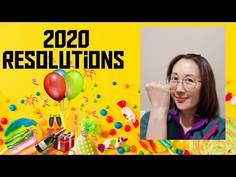 #Cantonese Learning 1: New Year's Resolutions