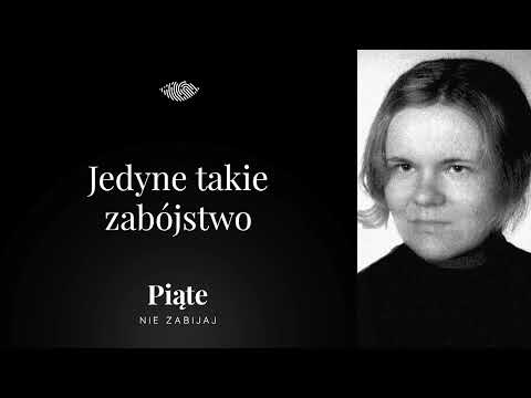 Jedyne takie zabójstwo. Katarzyna Zowada FRAGMENT ODCINKA SPECJALNEGO