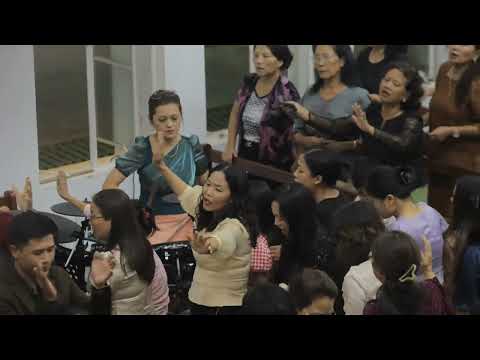 CHHANDAMNA CAMPING FOLLOW UP | HEBRON REVIVAL TEAM