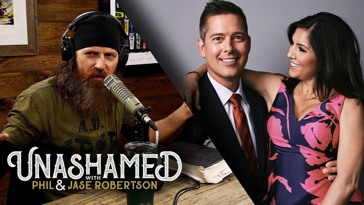 Ep 426 |  Jase & Missy Reveal How ‘Duck Dynasty’ Affected Their Kids | Guests: Rachel & Sean Duffy