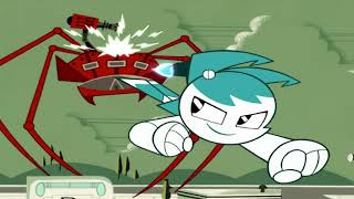 My Life as a Teenage Robot Theme Song Instrumental HQ