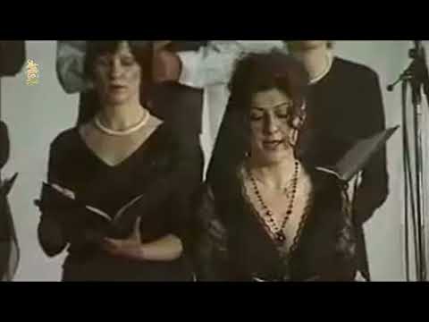 Shir haShirim (The Song of Songs - שִׁיר הַשִּׁירִים) - Divna Ljubojević i Melodi