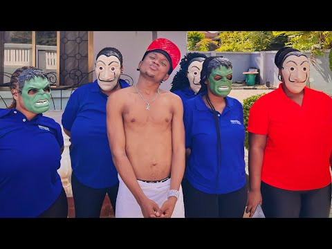 Vituko vya mr kimeumana  Na Ex wakee 😂😂😂