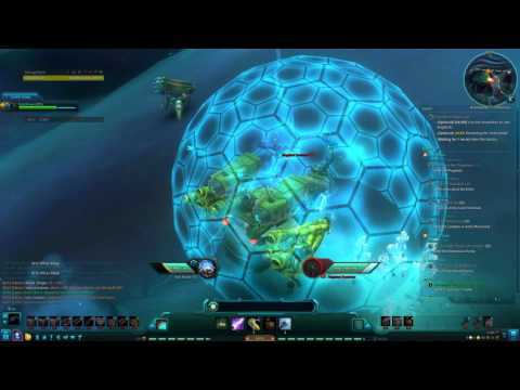 Wildstar - Veteran Expedition - Rage Logic - Gold Medal
