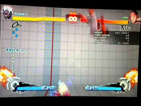 SSF4AE 2012: Don't Jump.