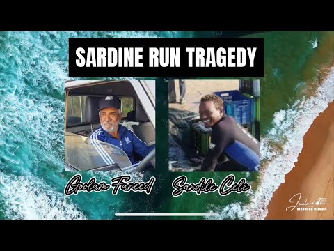 Sardine Run Tragedy at Umgababa Beach, Kzn! #SardineRun2024