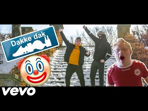 DAMP - DUM OG KRUDTET AF (MIG OG MOR OG FAR) OFFICIEL MUSIKVIDEO